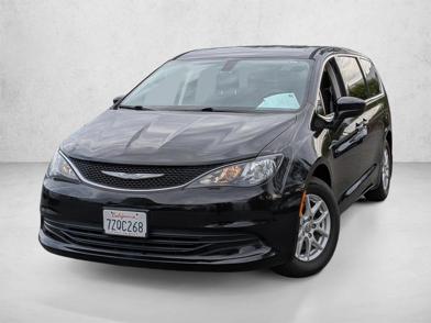 2017 Chrysler Pacifica Touring -
                  Fremont, CA