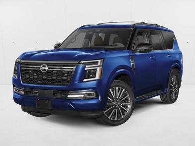 2026 Nissan Armada