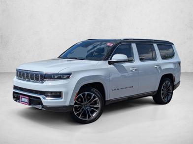 2022 Jeep Grand Wagoneer Series III -
                  Littleton, CO