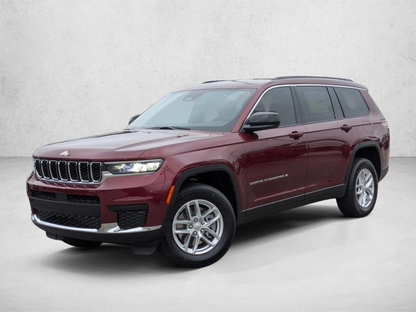 Thumbnail: 2025 Jeep Grand Cherokee L - 1