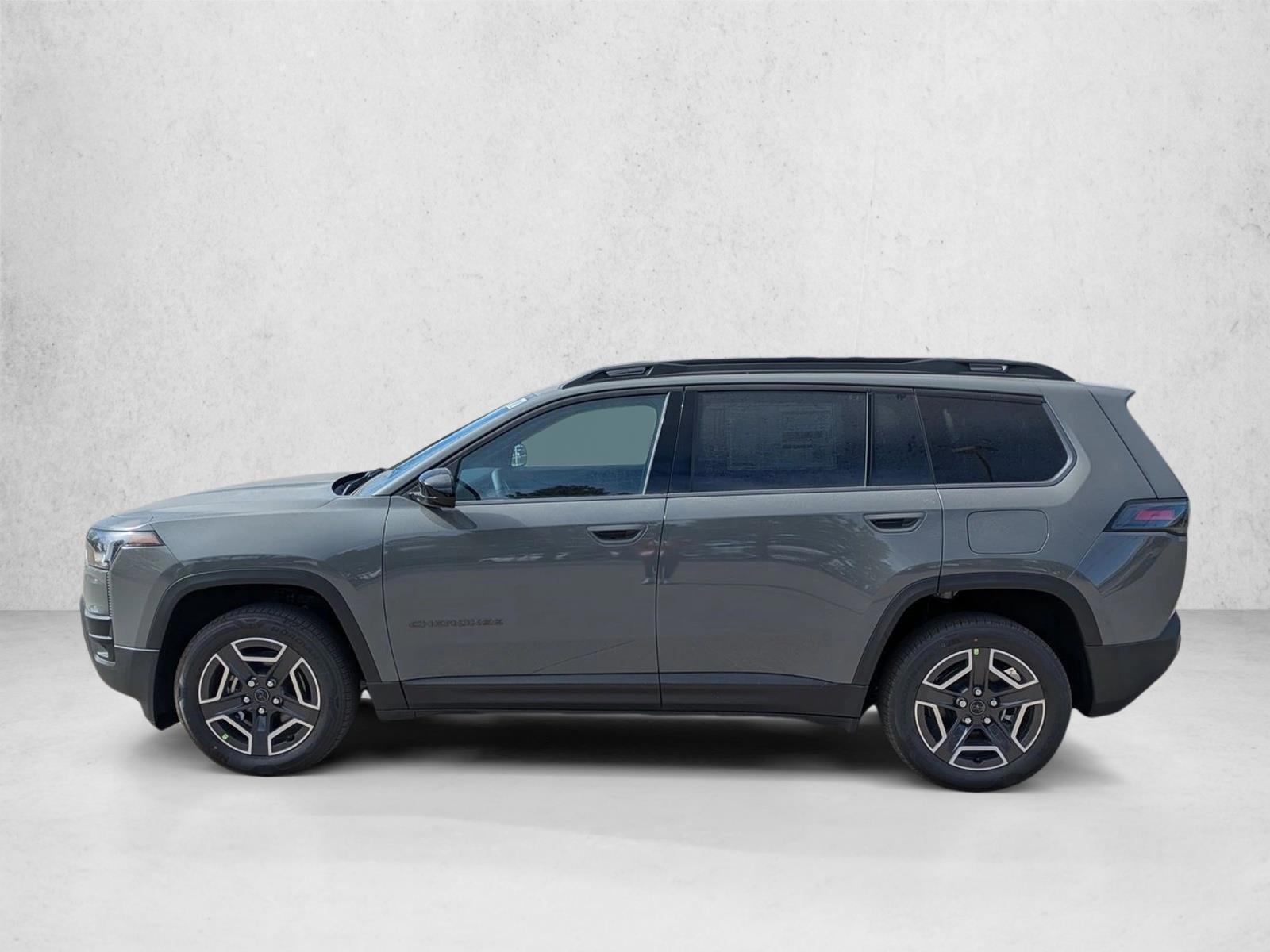 Thumbnail: 2026 Jeep Cherokee - 2