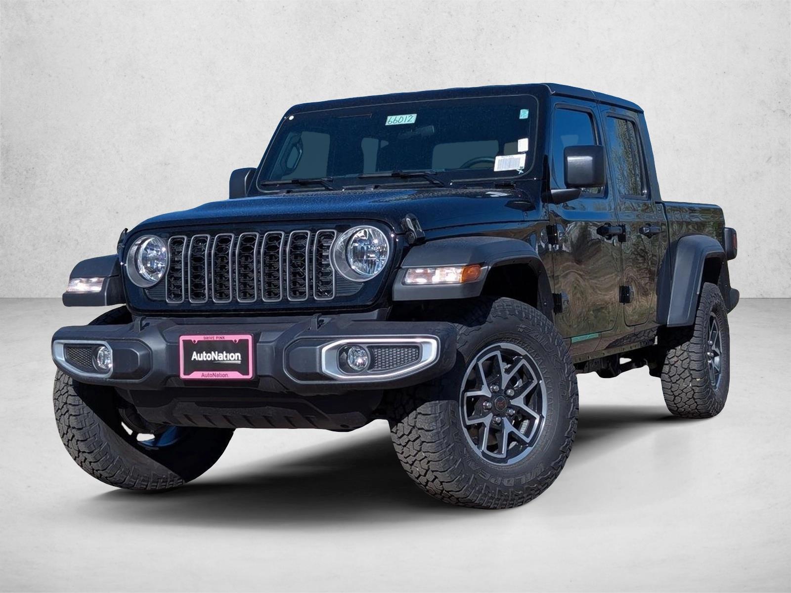 Thumbnail: 2026 Jeep Gladiator - 1