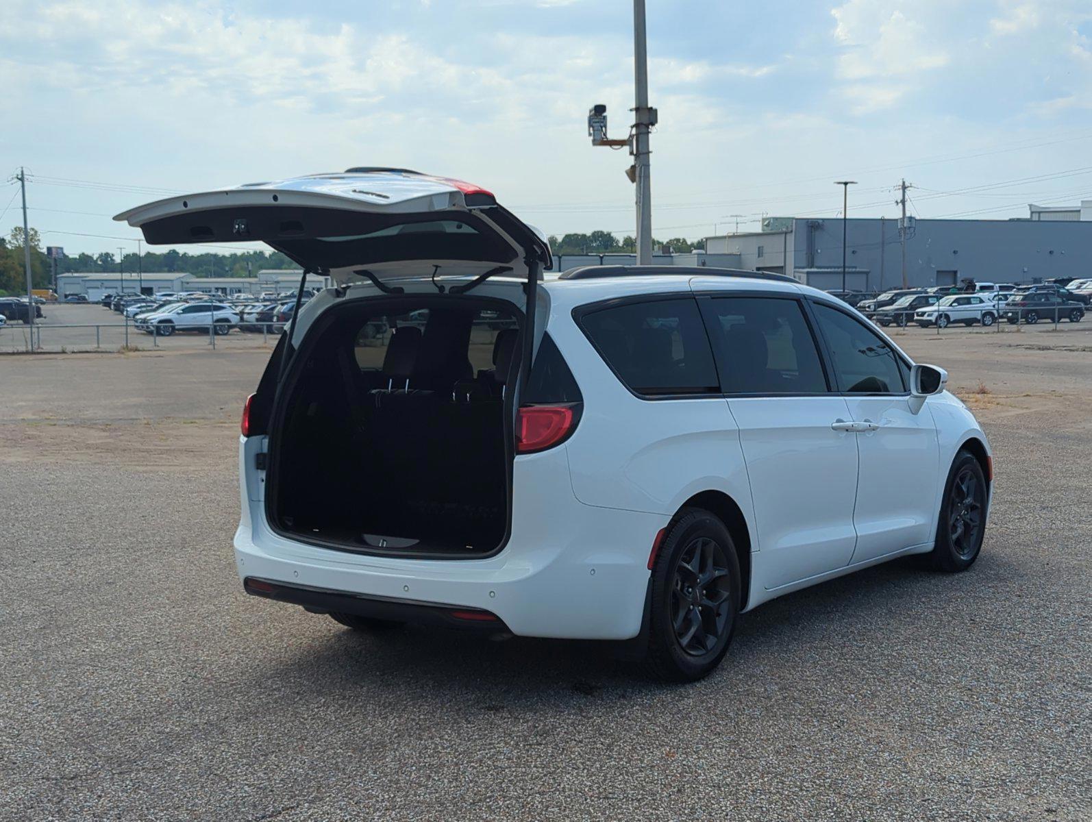 2020 Chrysler Pacifica