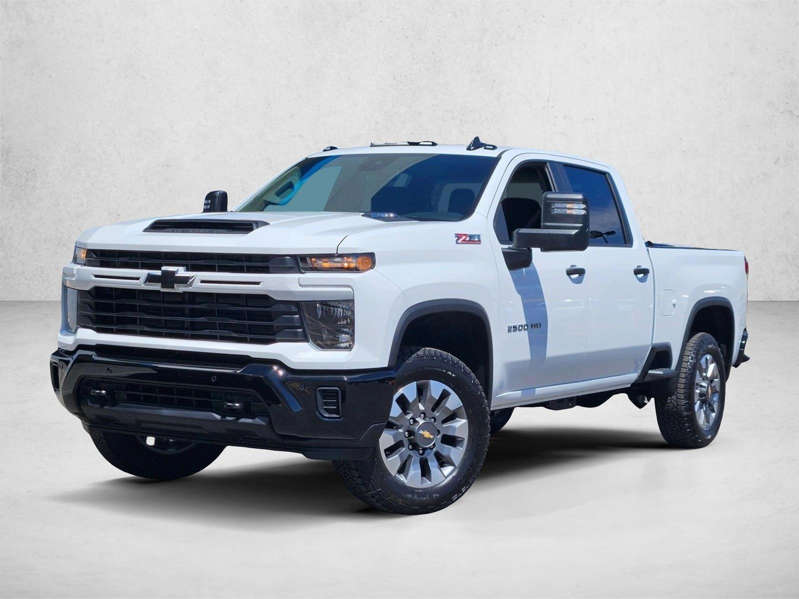 Thumbnail: 2026 Chevrolet Silverado 2500 - 1
