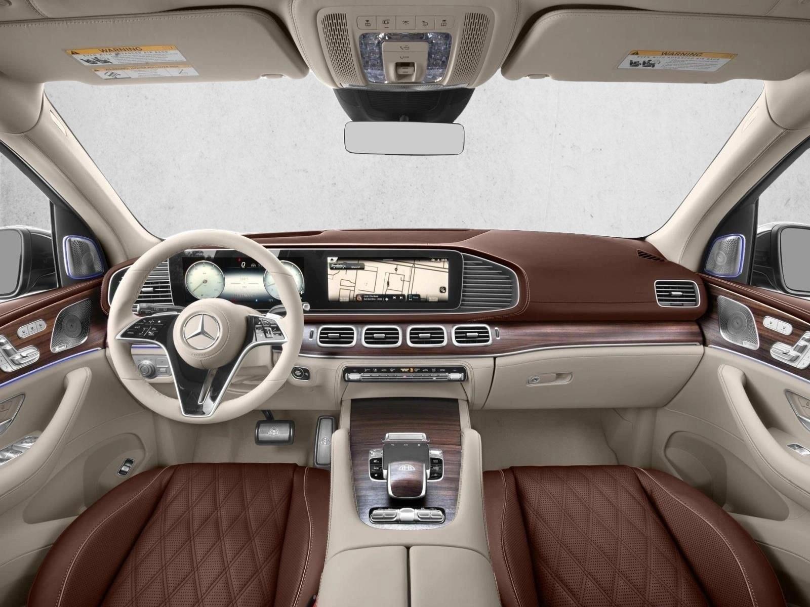 Thumbnail: 2026 Mercedes-Benz GLS - 3