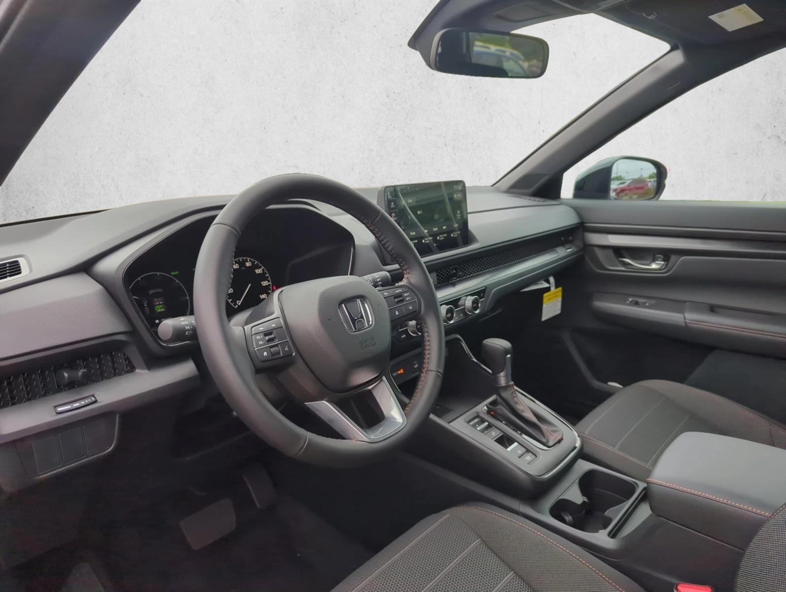 Thumbnail: 2026 Honda CR-V - 2