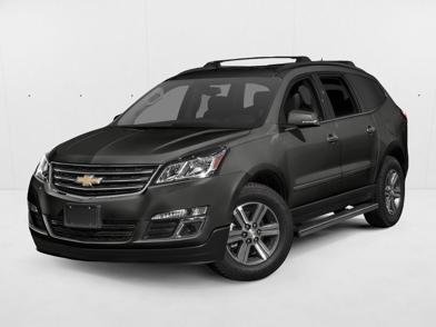 2017 Chevrolet Traverse LT -
                  Golden, CO