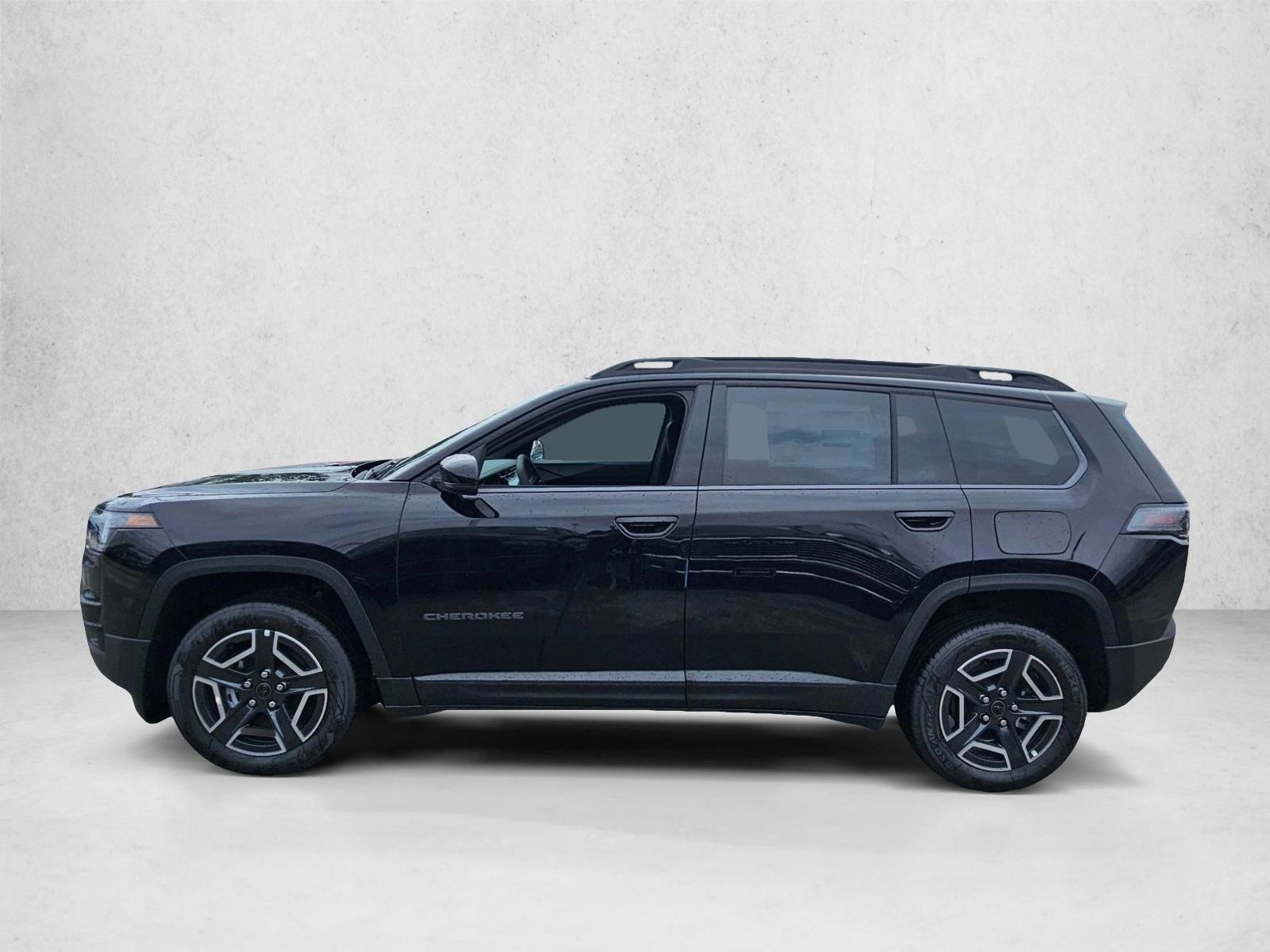 Thumbnail: 2026 Jeep Cherokee - 2