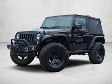 2014 Jeep Wrangler  -
                  Golden, CO