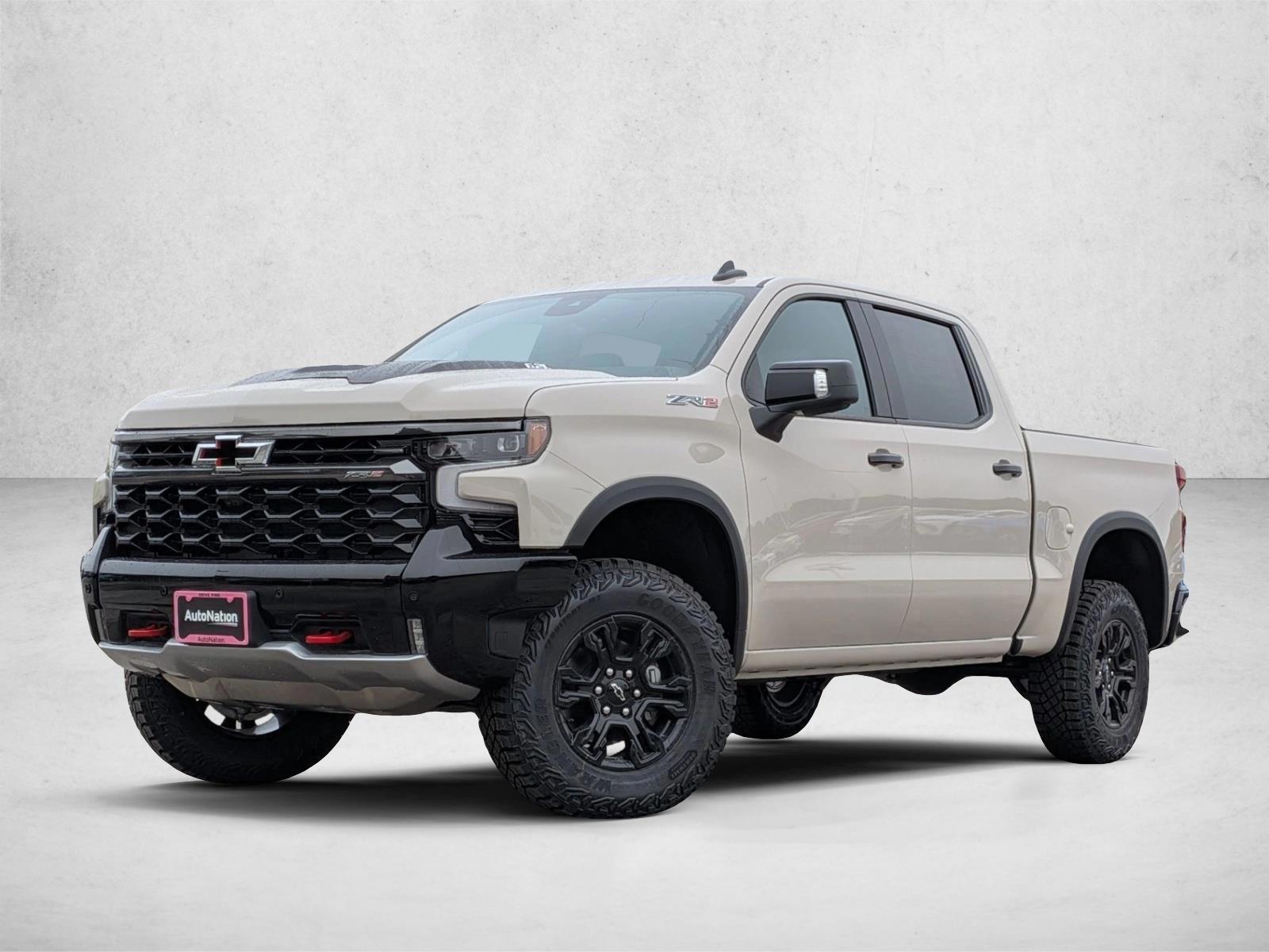 Thumbnail: 2026 Chevrolet Silverado 1500 - 1