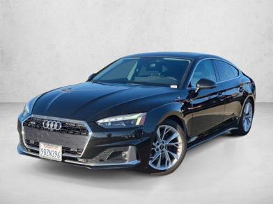 2022 Audi A5 Premium Plus -
                  Fremont, CA