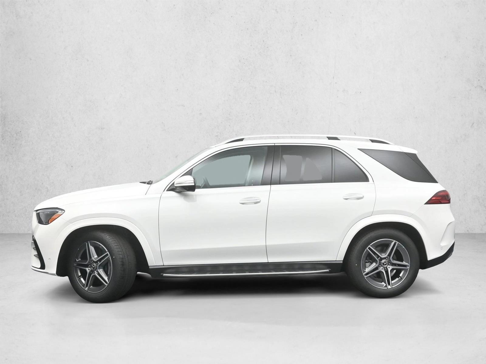 Thumbnail: 2026 Mercedes-Benz GLE - 2