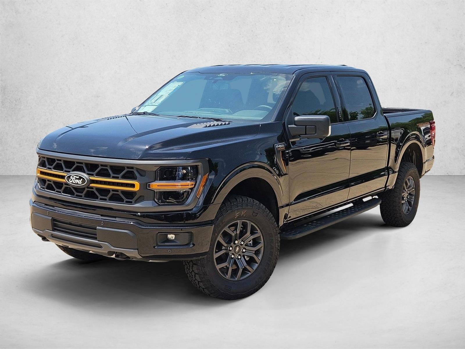 Thumbnail: 2026 Ford F-150 - 1