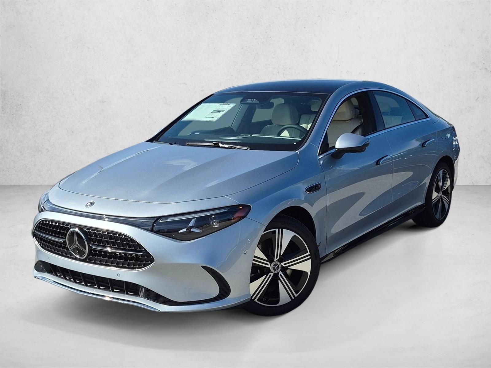 Thumbnail: 2027 Mercedes-Benz CLA - 1