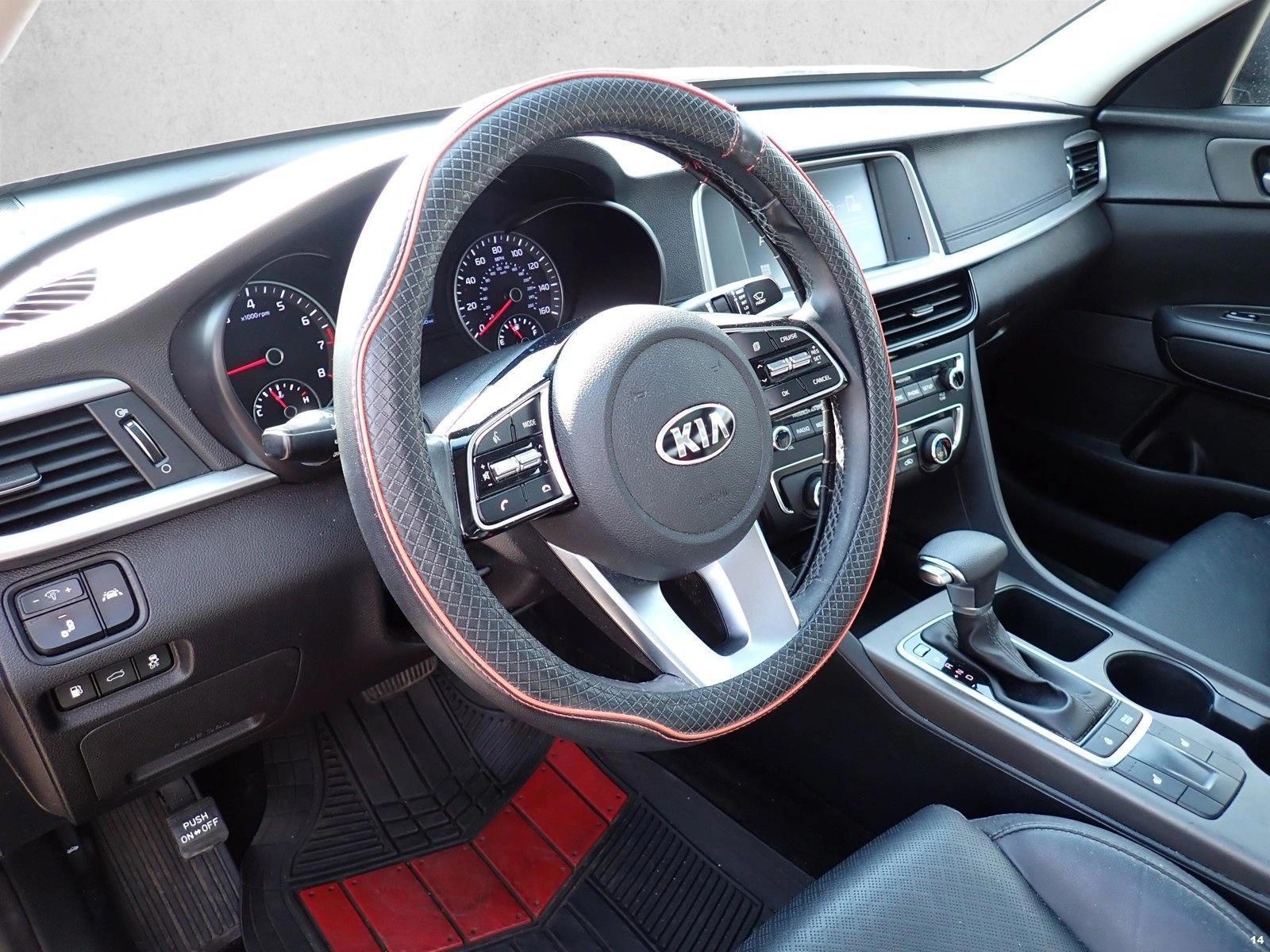 Thumbnail: 2020 Kia Optima - 8
