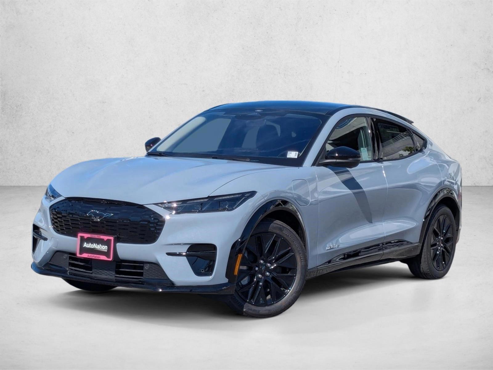 Thumbnail: 2026 Ford Mustang Mach-E - 1