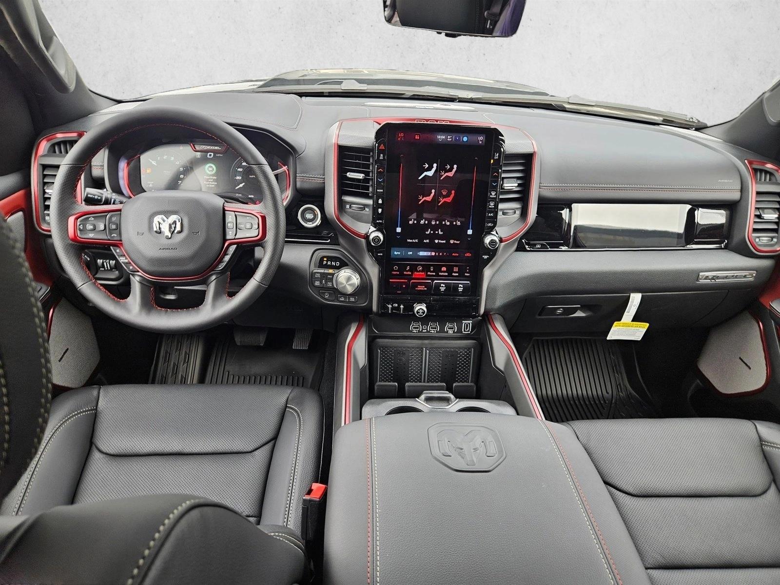 Thumbnail: 2026 RAM 1500 - 2