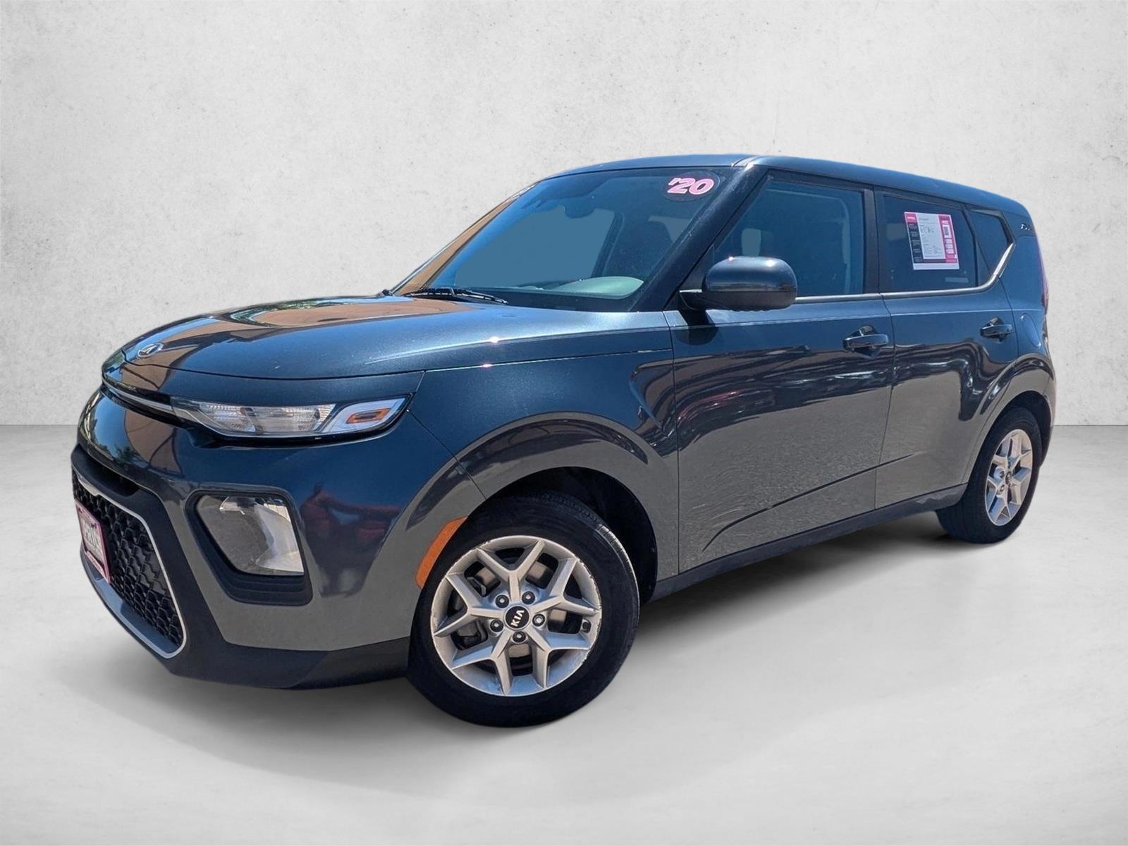 Thumbnail: 2020 Kia Soul - 1