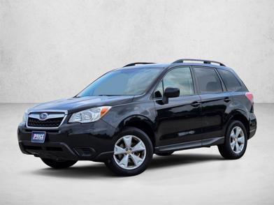 2016 Subaru Forester Premium -
                  Houston, TX
