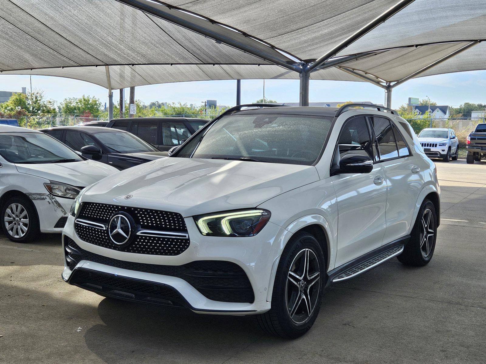 2022 Mercedes-Benz GLE