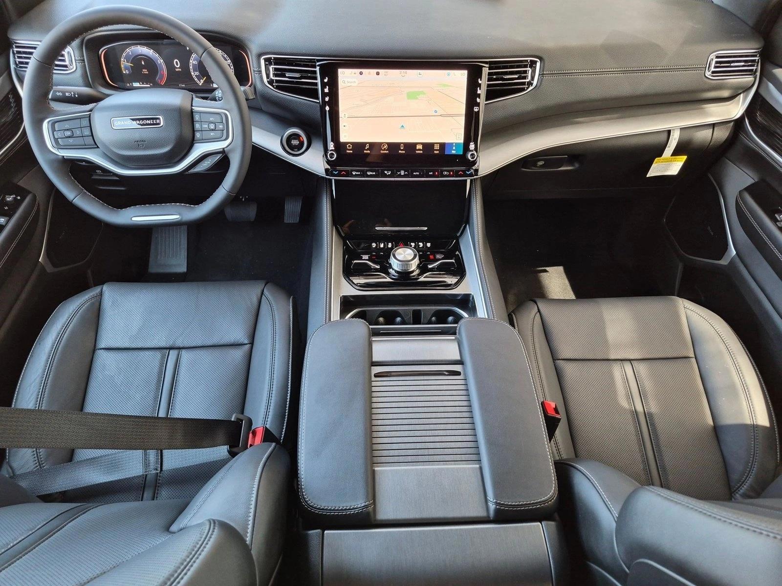 Thumbnail: 2026 Jeep Grand Wagoneer - 4