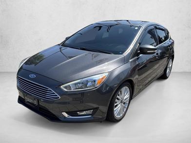2015 Ford Focus Titanium -
                  Bellevue, WA