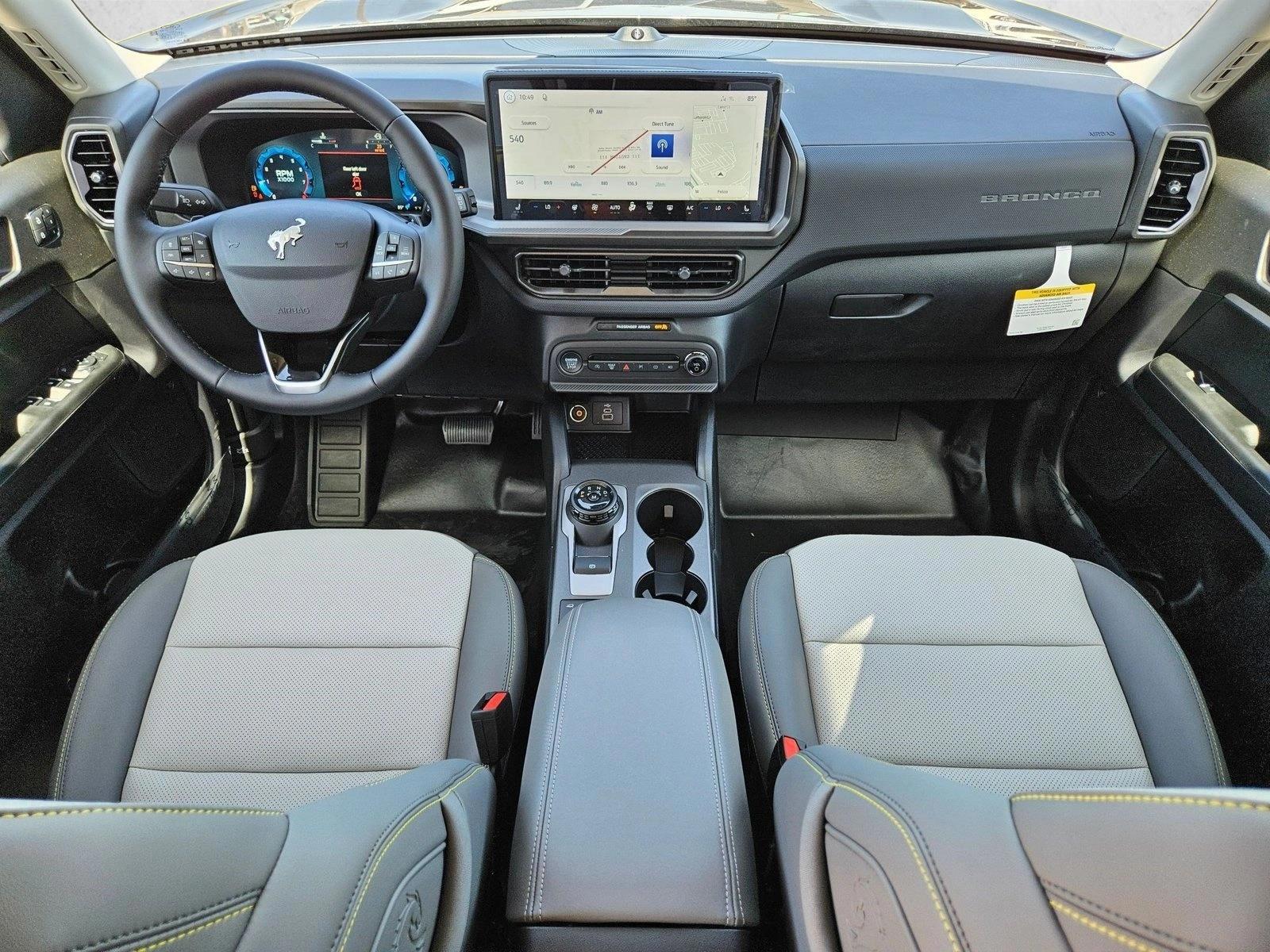Thumbnail: 2026 Ford Bronco Sport - 3