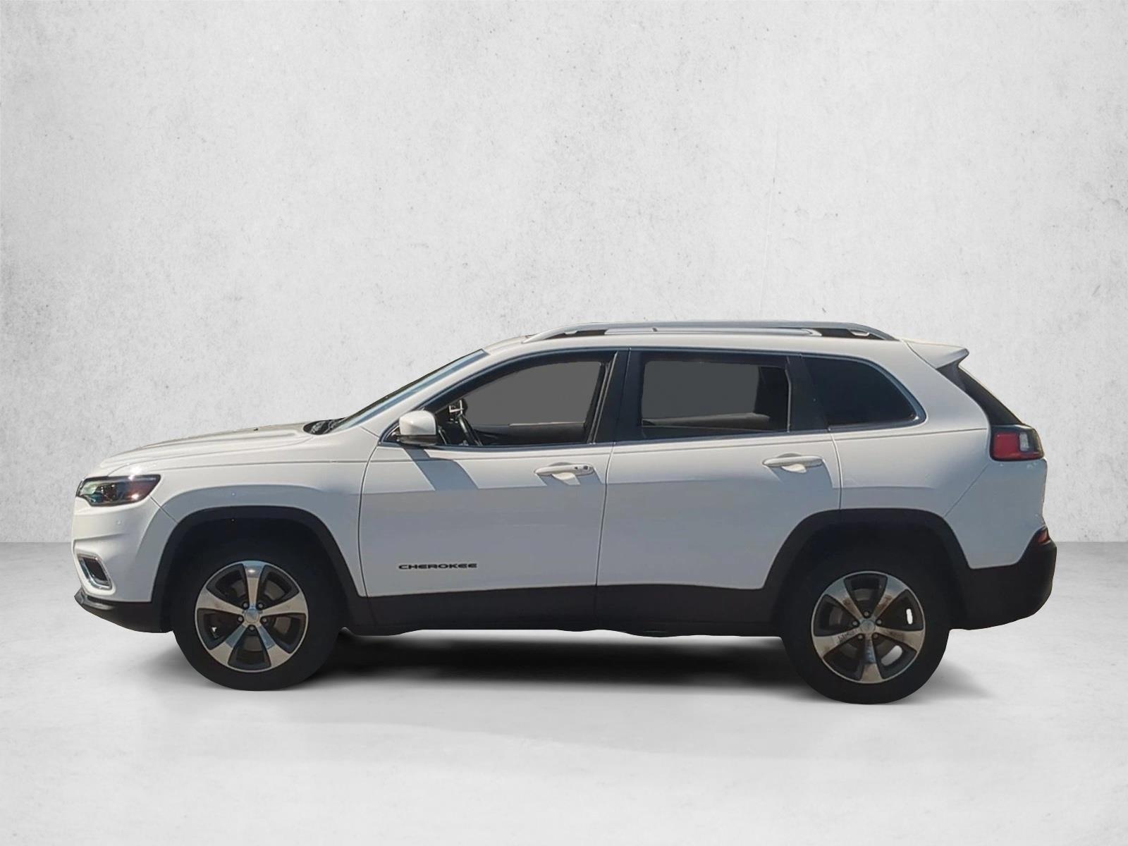 Thumbnail: 2019 Jeep Cherokee - 2