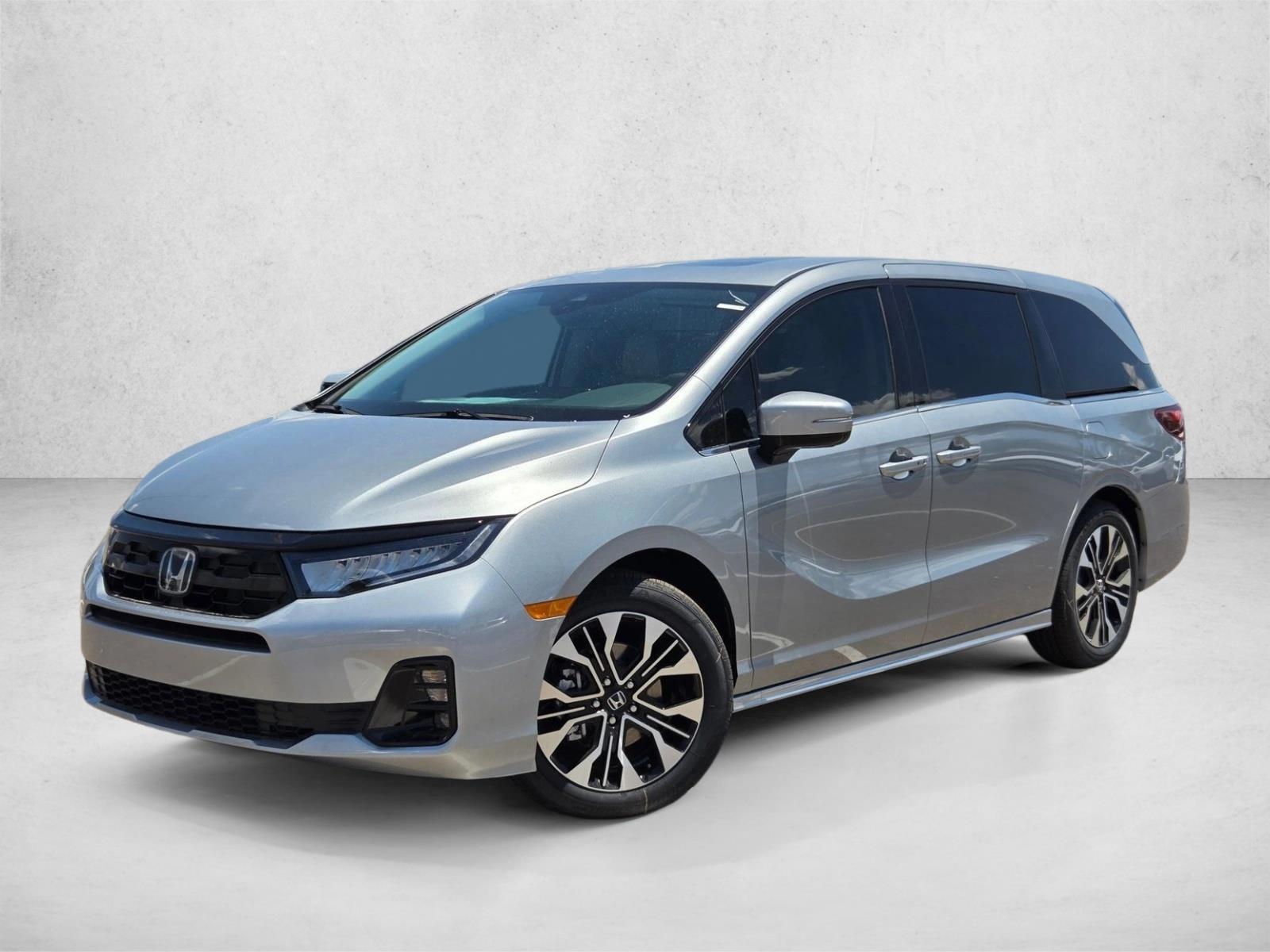 Thumbnail: 2026 Honda Odyssey - 1