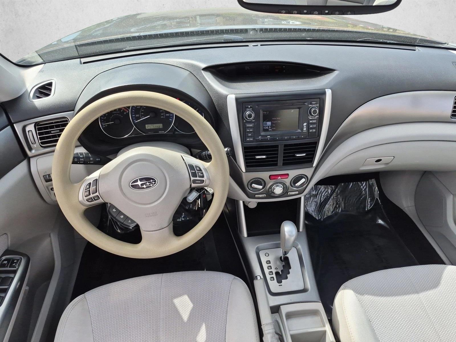 Thumbnail: 2013 Subaru Forester - 3