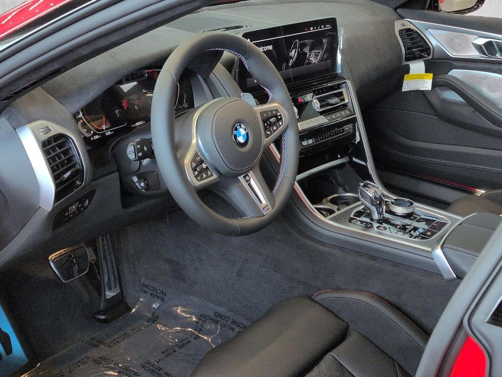 Thumbnail: 2026 BMW 8 Series - 3