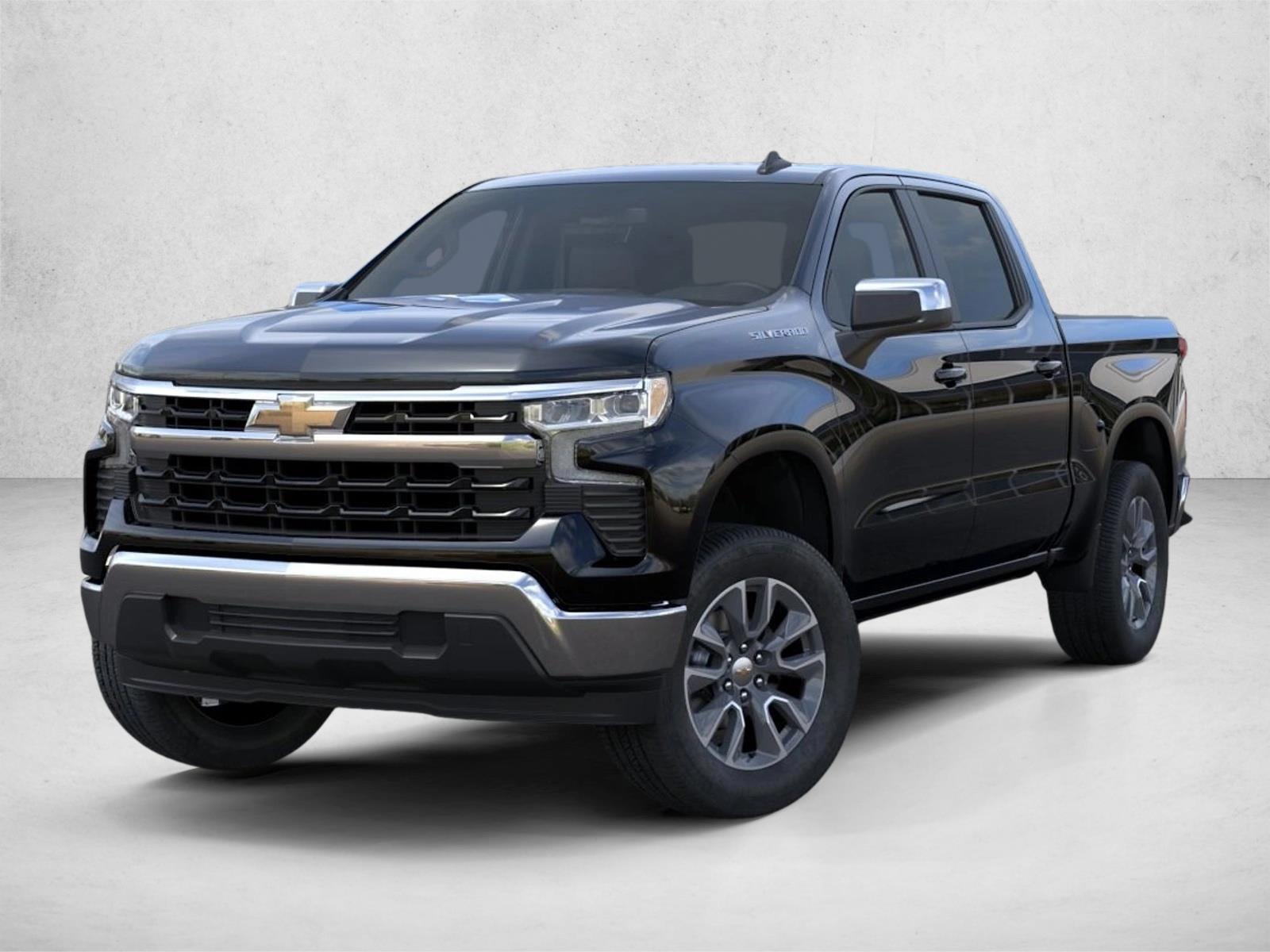 Thumbnail: 2026 Chevrolet Silverado 1500 - 1