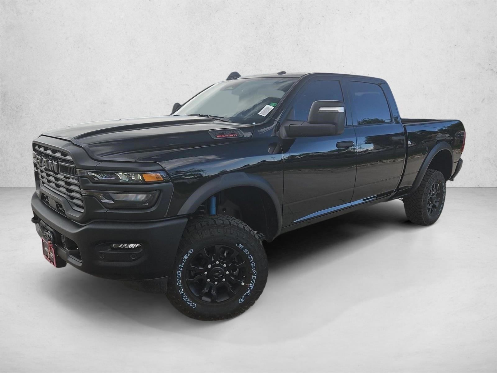 Thumbnail: 2025 RAM 2500 - 1