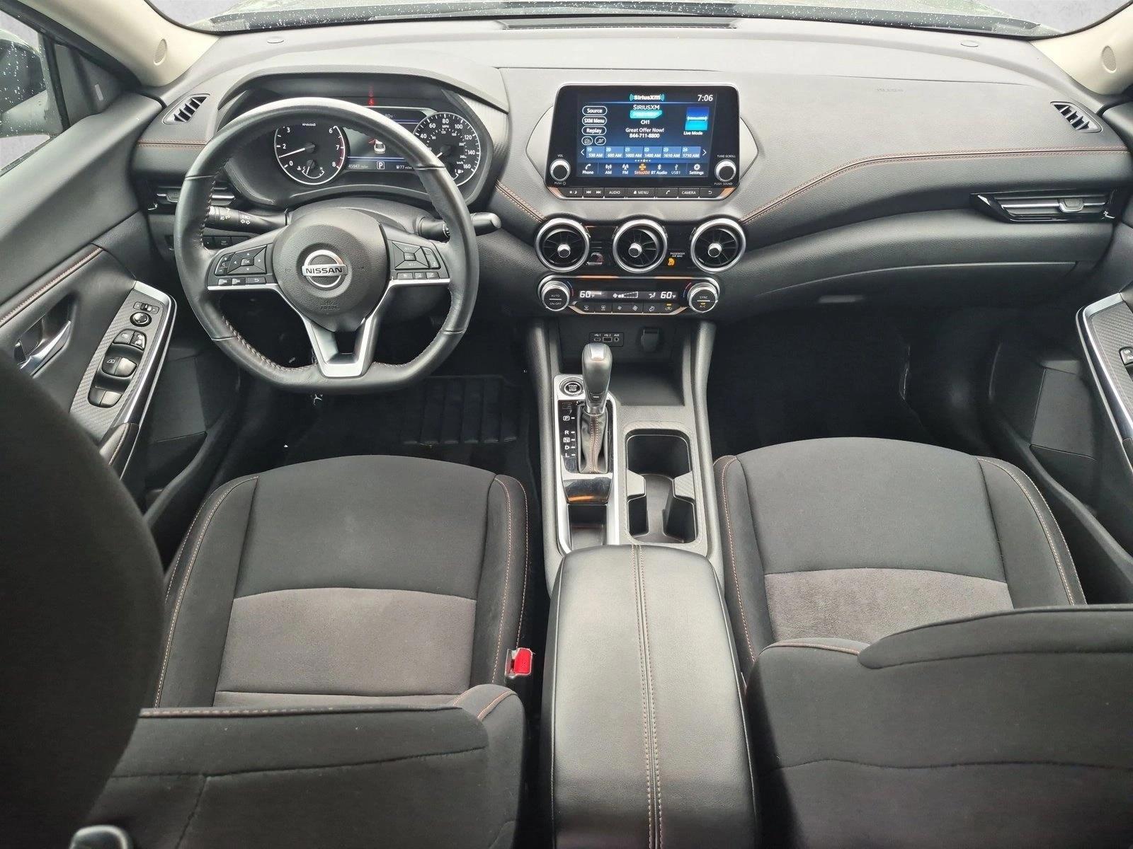 Thumbnail: 2023 Nissan Sentra - 3