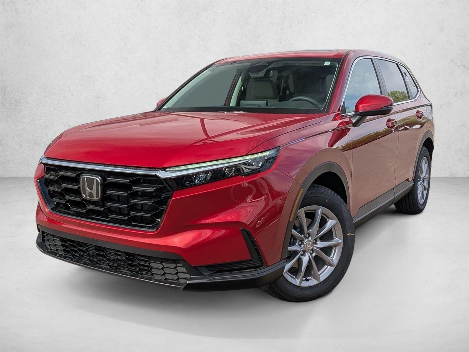 Thumbnail: 2026 Honda CR-V - 1