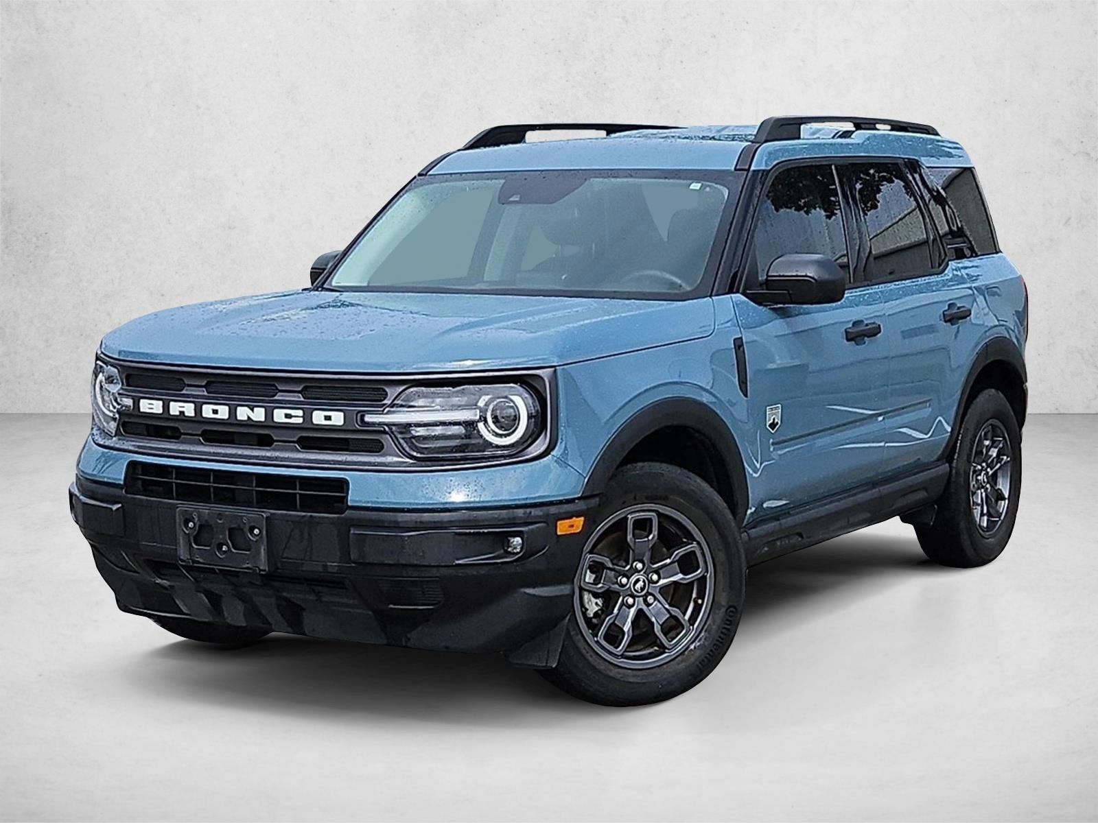 Thumbnail: 2023 Ford Bronco Sport - 1