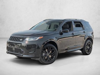 2026 Land Rover Discovery Sport