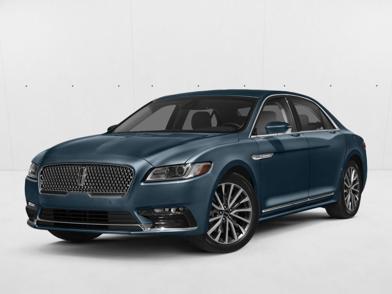 2020 Lincoln Continental Standard -
                  Albuquerque, NM