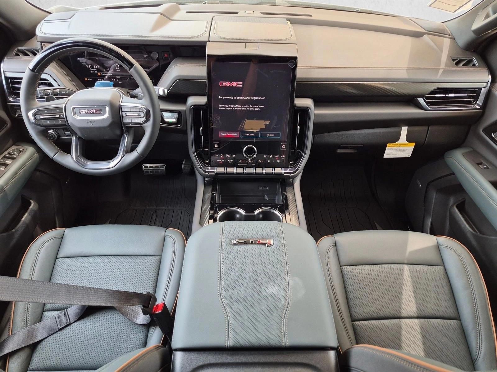 Thumbnail: 2026 GMC Yukon XL - 4