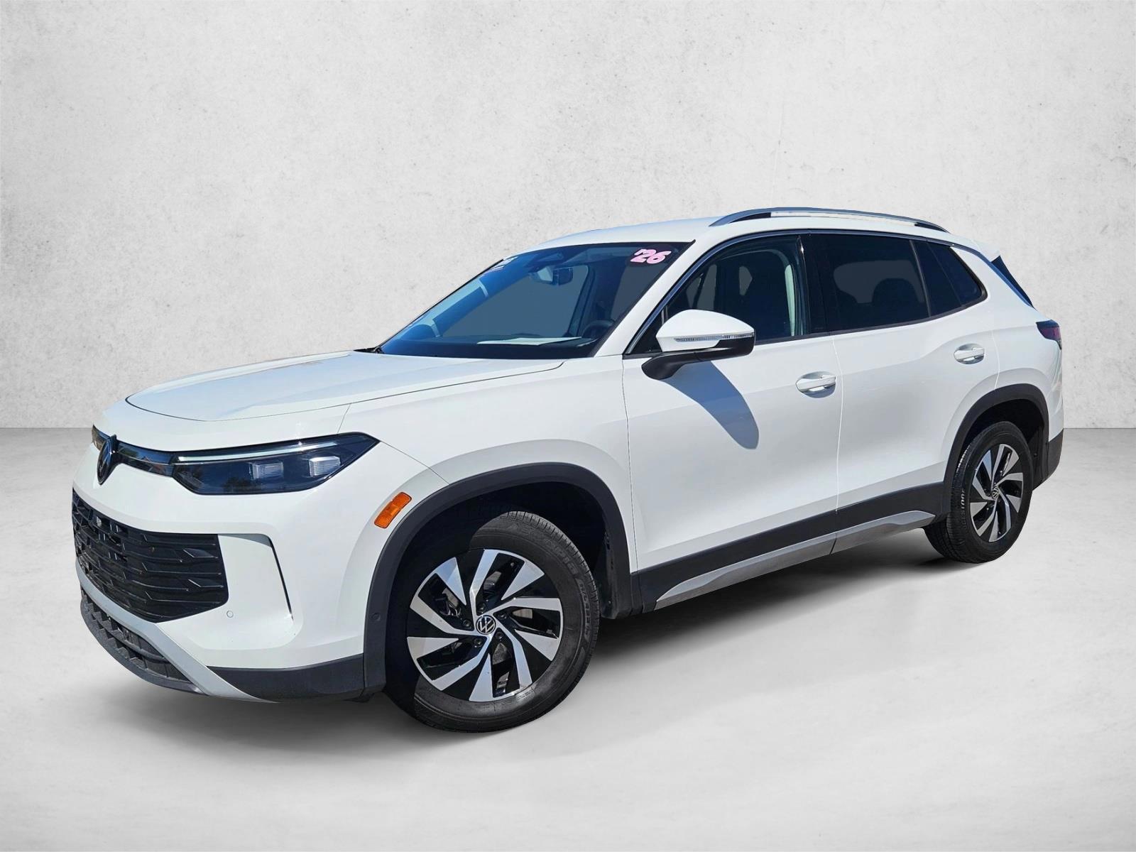 Thumbnail: 2026 Volkswagen Tiguan - 1