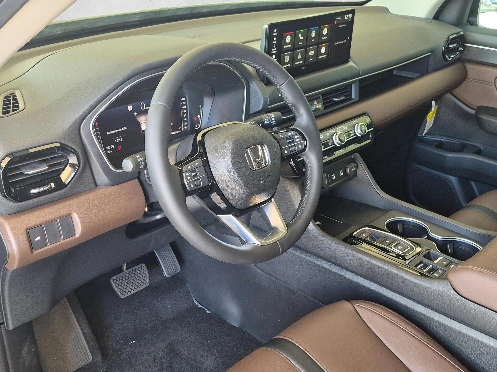 Thumbnail: 2026 Honda Pilot - 3