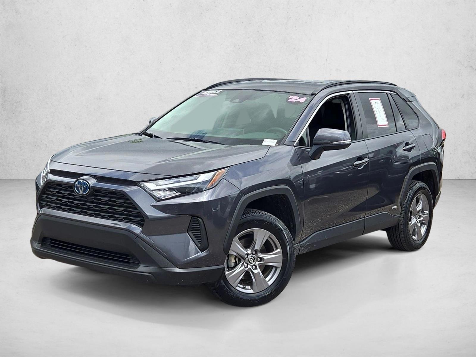 Thumbnail: 2024 Toyota RAV4 - 1