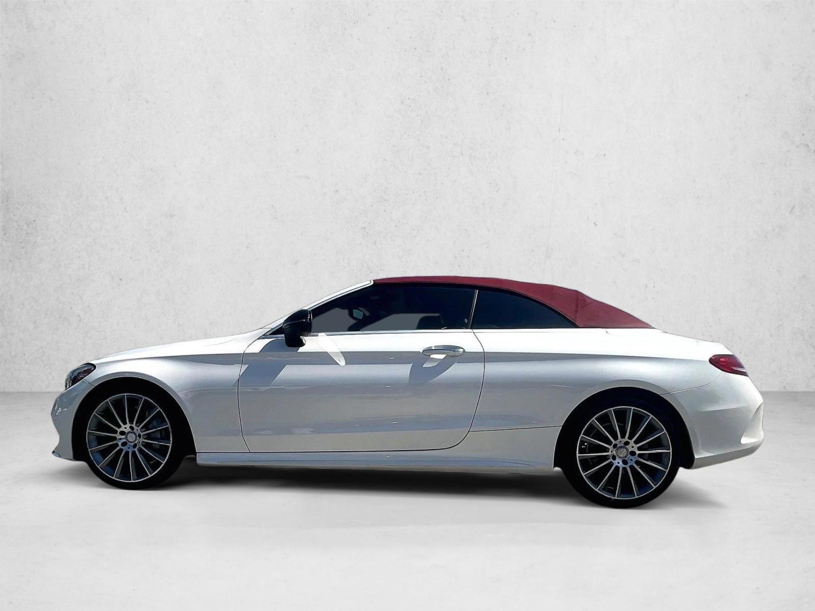 Thumbnail: 2017 Mercedes-Benz C-Class - 2