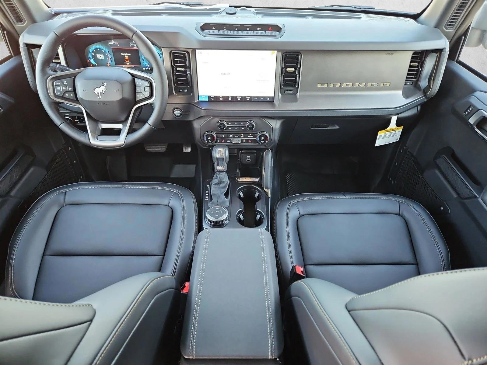 Thumbnail: 2026 Ford Bronco - 3