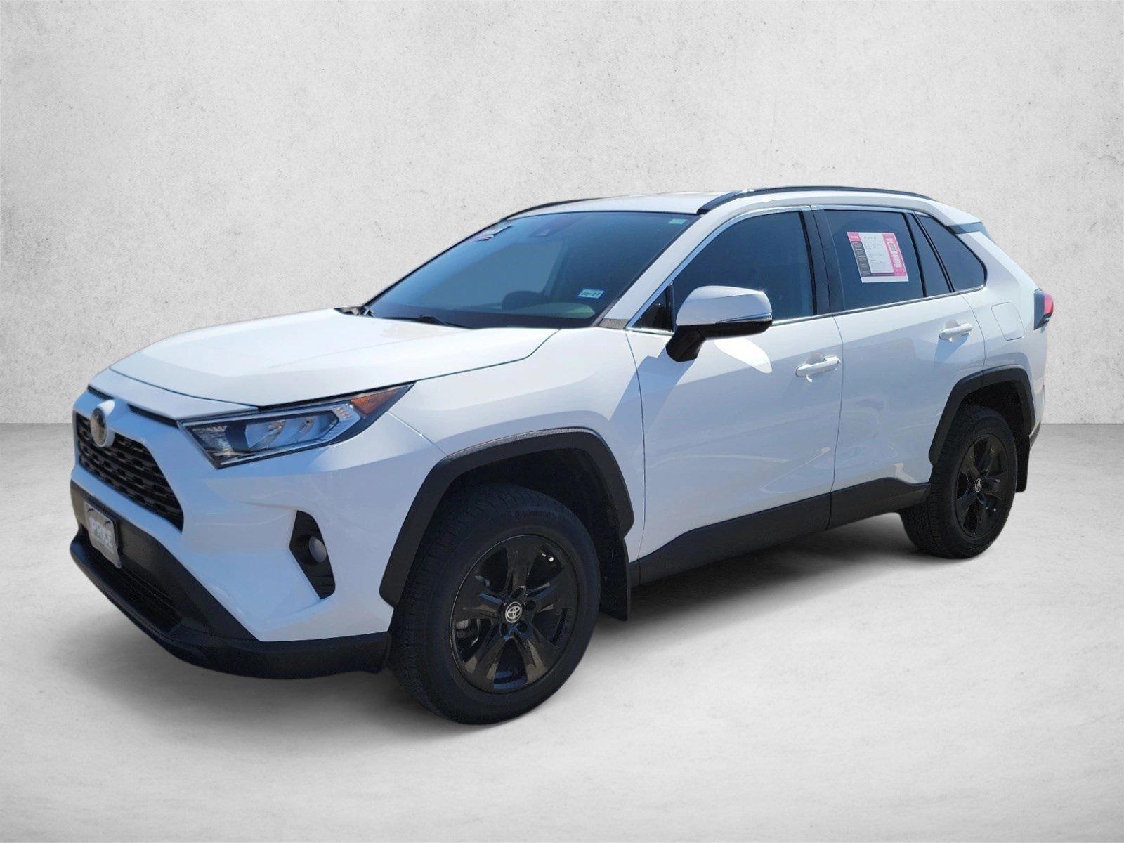 2021 Toyota RAV4