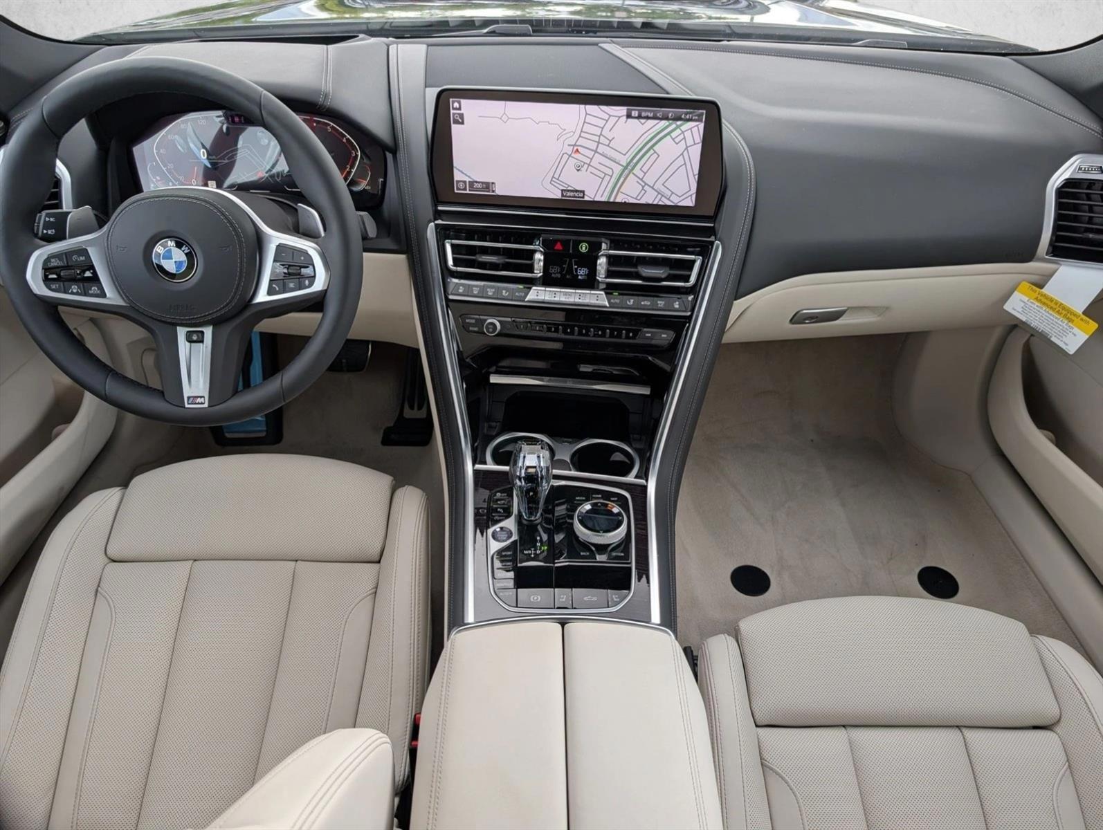 Thumbnail: 2026 BMW 8 Series - 4