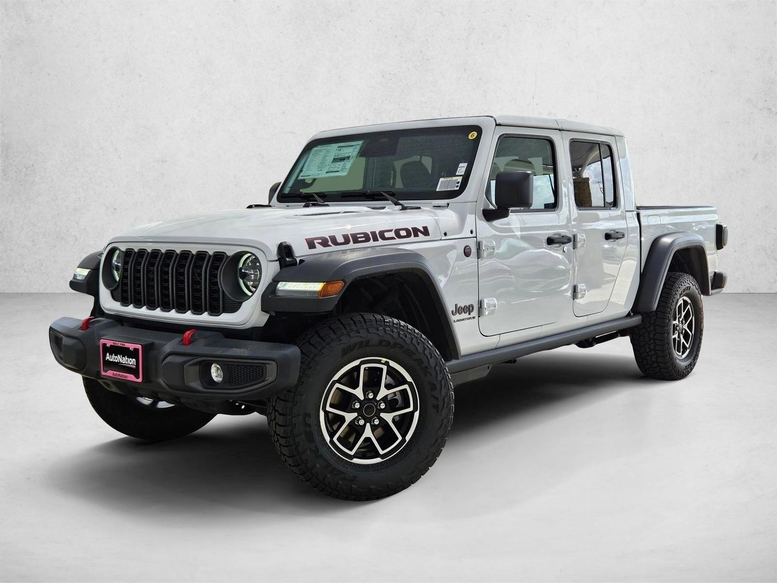 Thumbnail: 2026 Jeep Gladiator - 1