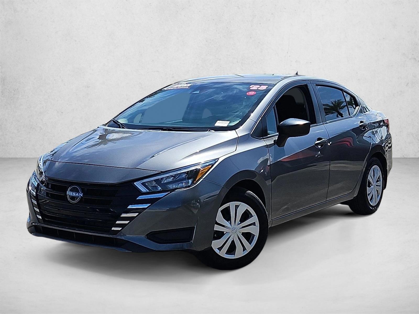 Thumbnail: 2025 Nissan Versa - 1