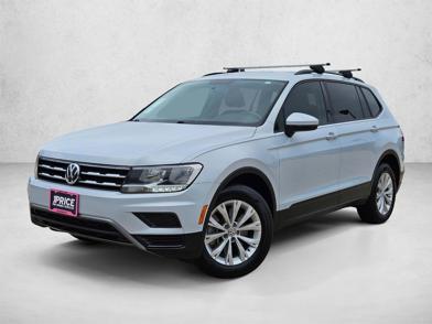 2019 Volkswagen Tiguan S -
                  Frisco, TX