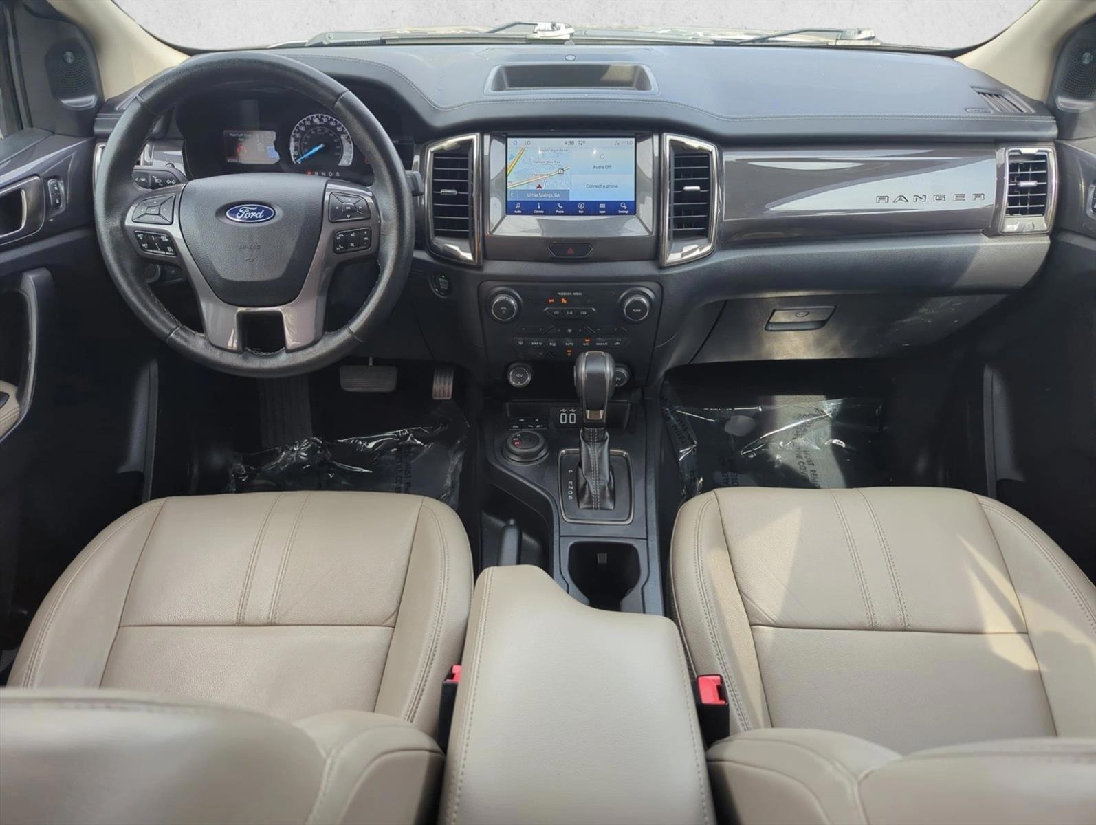 Thumbnail: 2021 Ford Ranger - 2